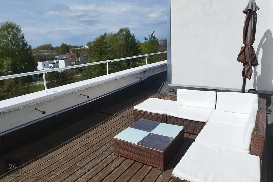 2-toaline Korter  -  Pärnu linn, Pärnu linn - foto 5