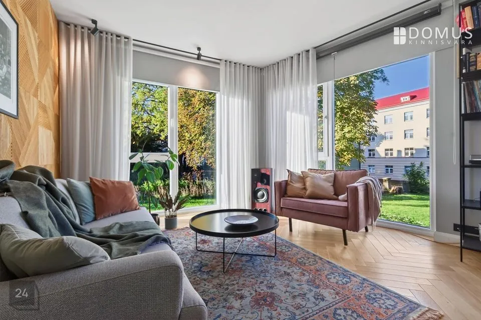 4-toaline Korter  -  Tallinn, Kesklinna linnaosa - foto 4