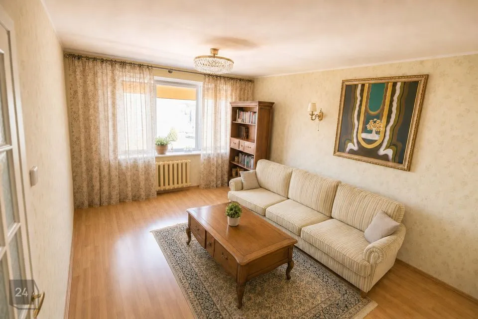 3-комнатная Квартира в Viljandi linn