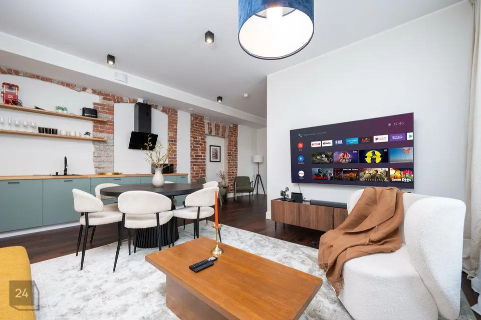 4-toaline Korter  -  Tallinn, Kesklinna linnaosa