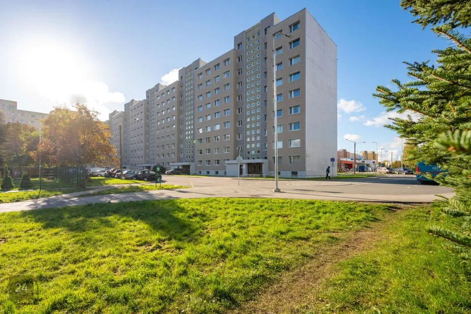 3-toaline Korter  -  Tallinn, Lasnamäe linnaosa