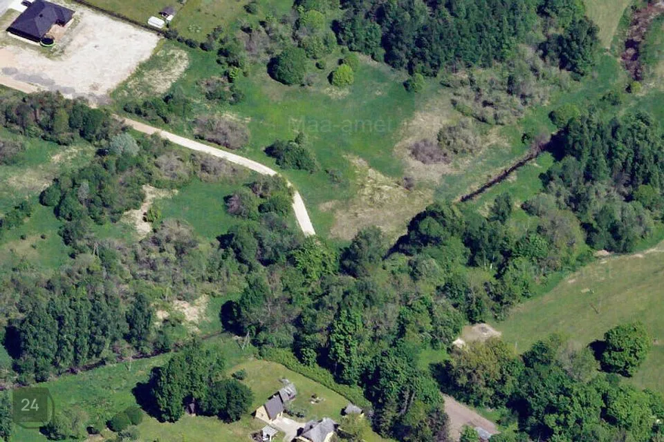 Elamumaa, 3597 m² Maa - Nõo vald, Nõo alevik - foto 3