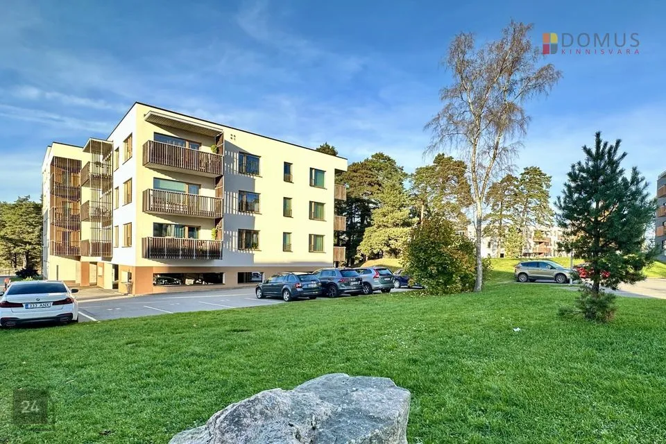 2-toaline Korter  -  Tallinn, Haabersti linnaosa