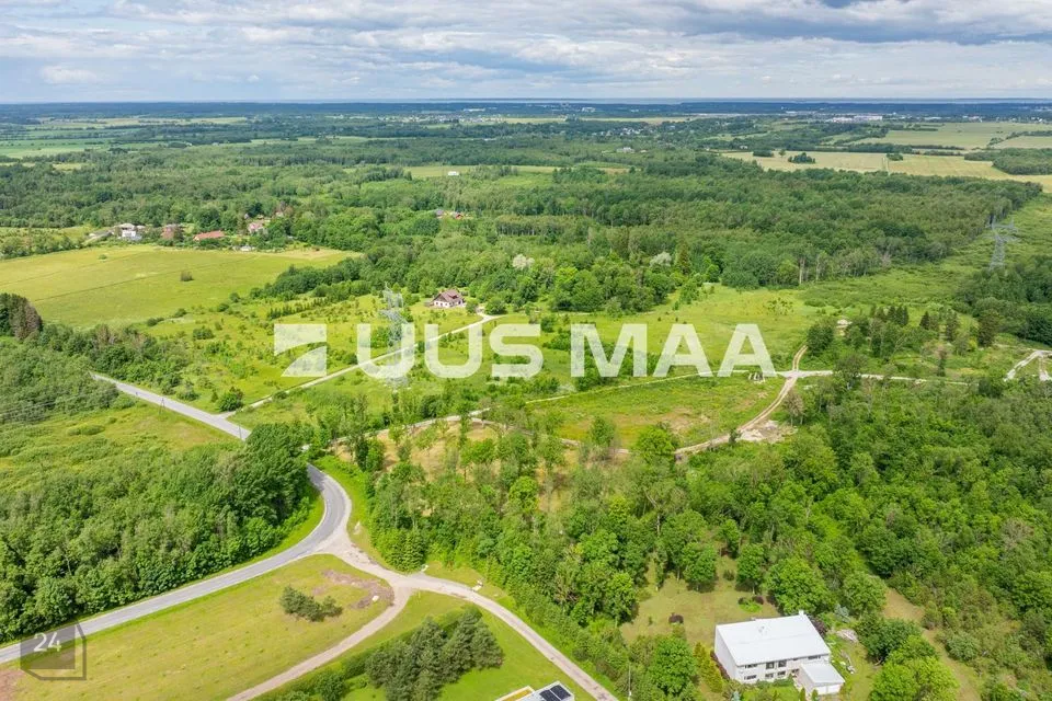 Maatulundusmaa, 14761 m² Maa  -  Saue vald, Püha küla