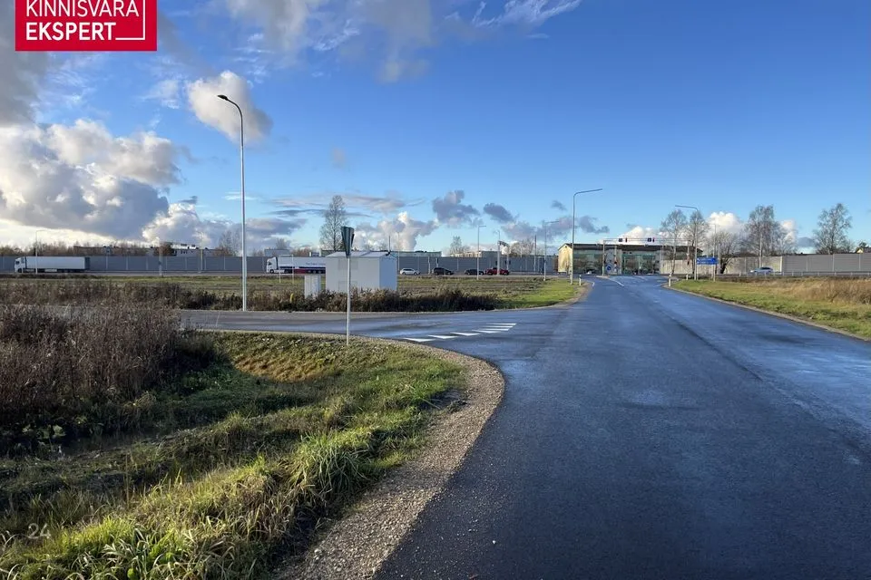 Elamumaa, 4978 m² Maa - Tori vald, Sauga alevik - foto 4