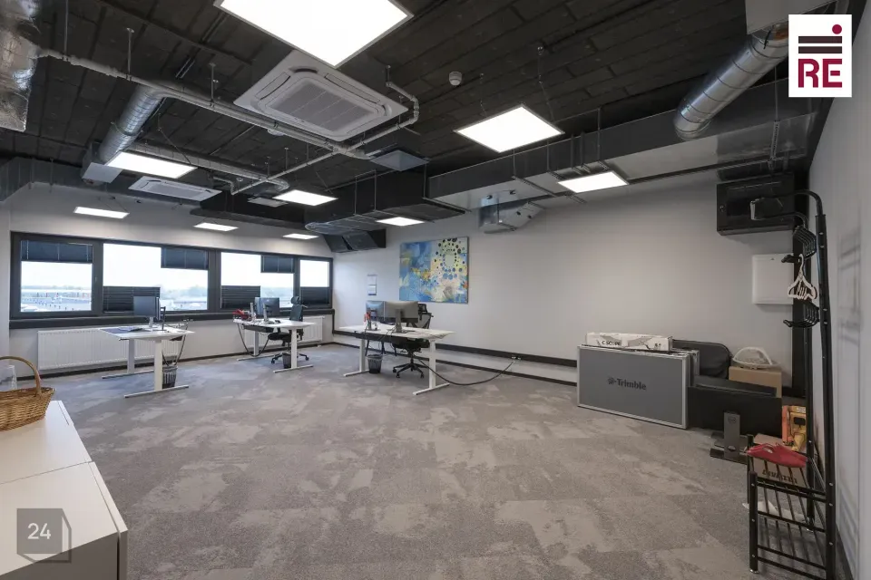 Büroo, 57 m² Äripind  -  Rae vald, Peetri alevik - foto 2