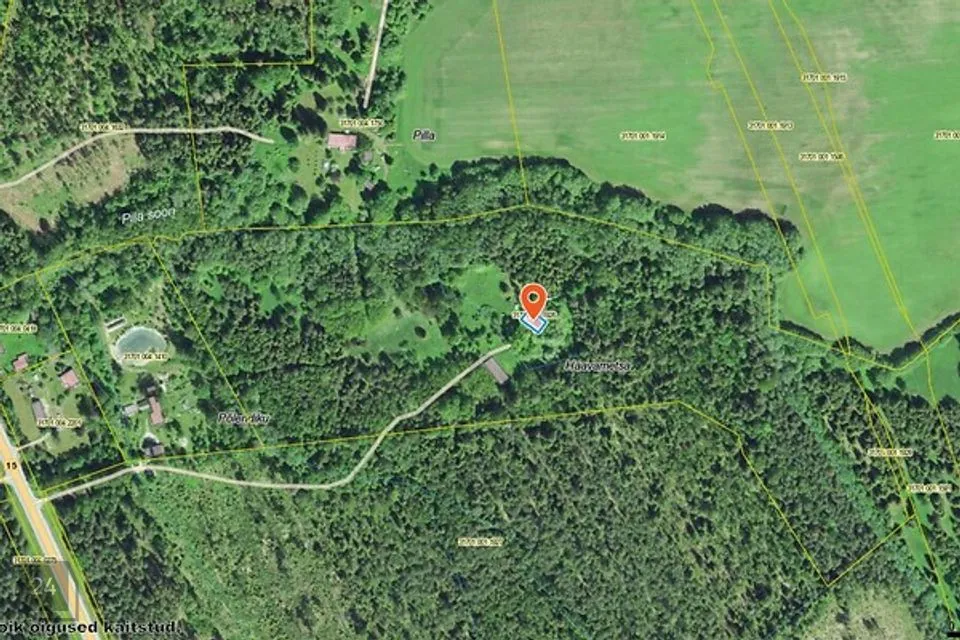 3-toaline Suvila  -  Kohila vald, Loone küla - foto 5