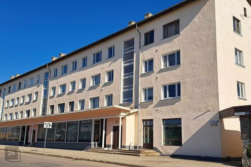 2-toaline Korter - Kohtla-Järve linn, Järve linnaosa