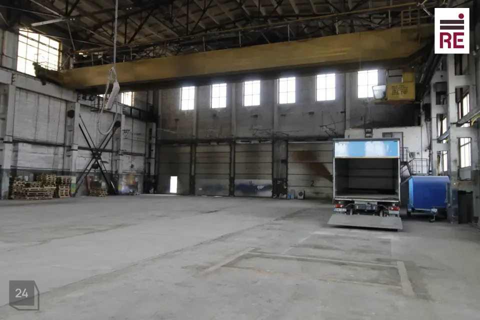 Ladu või Tootmine, 1400 m² Äripind - Tallinn, Põhja-Tallinna linnaosa - foto 3