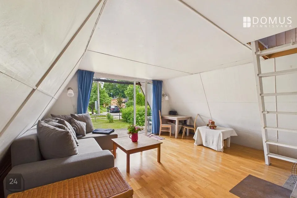 30 m² Suvila  -  Saue vald, Kaasiku küla - foto 3