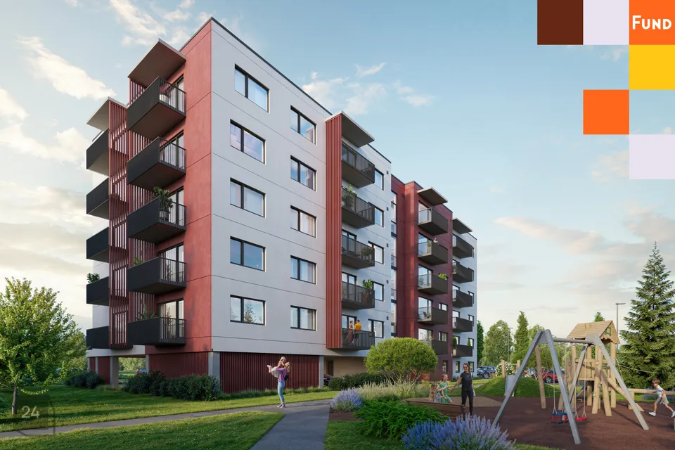 3-комнатная Квартира в Maardu linn