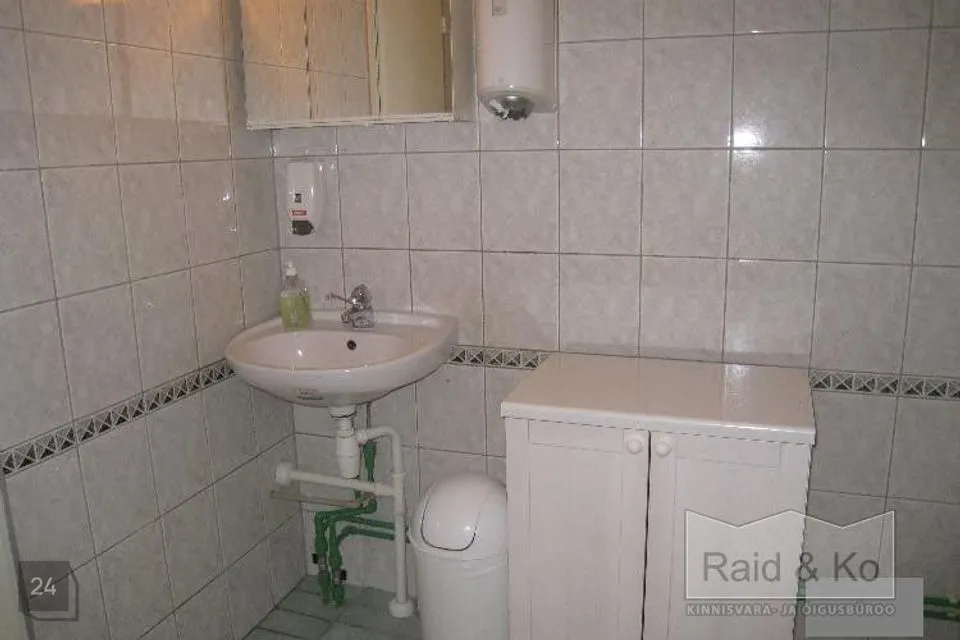 Büroo, 35 m² Äripind  -  Tallinn, Lasnamäe linnaosa - foto 5