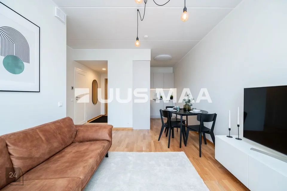 2-toaline Korter  -  Tallinn, Mustamäe linnaosa