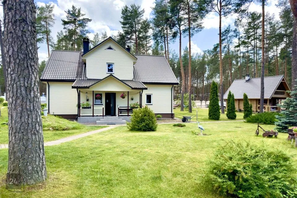 6-toaline Maja  -  Narva-Jõesuu linn, Narva-Jõesuu linn - foto 3