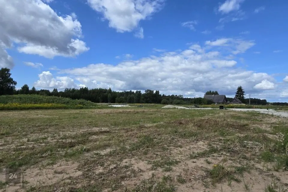 Земля жилой застройки, 1489 m² участок в Luunja vald, Põvvatu küla - фото 3