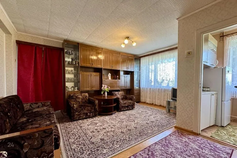 3-toaline Korter - Kohtla-Järve linn, Järve linnaosa - foto 3