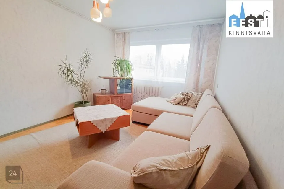 2-комнатная Квартира в Pärnu linn, Seljametsa küla
