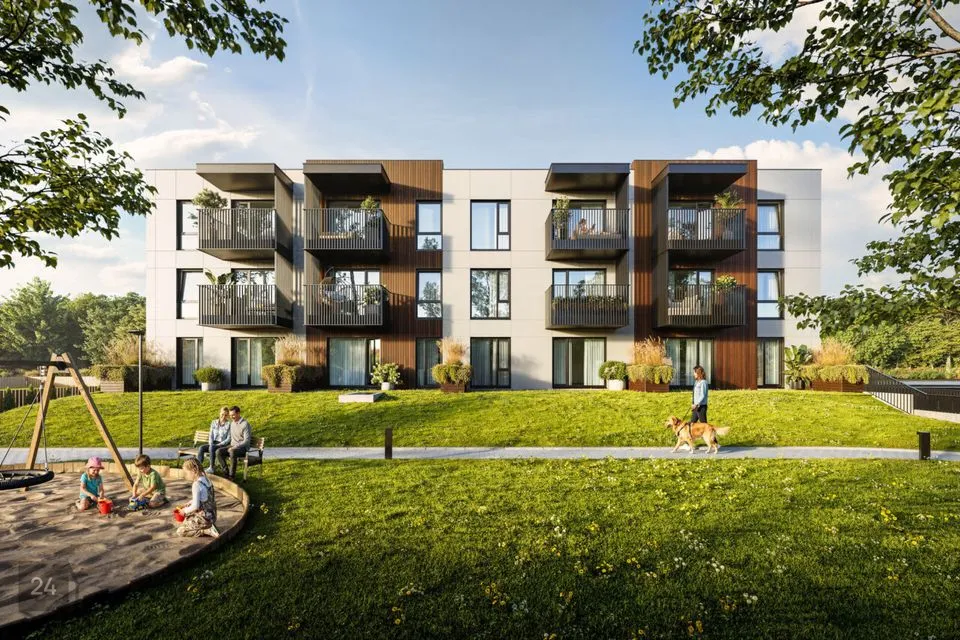 4-room apartment in Tartu linn, Tartu linn