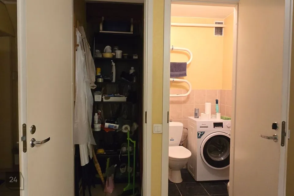 3-toaline Korter - Narva linn - foto 5