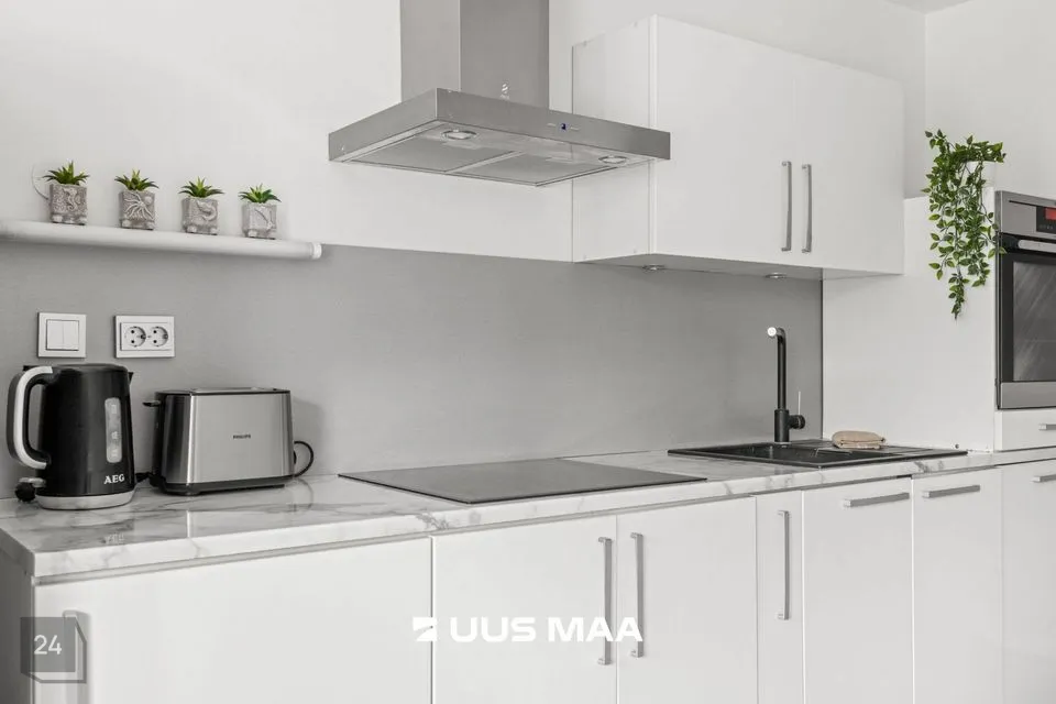 3-toaline Korter  -  Tallinn, Kesklinna linnaosa - foto 4