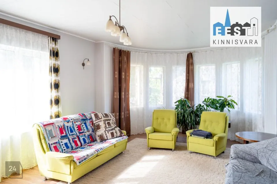 7-toaline Maja - Pärnu linn, Pärnu linn - foto 4