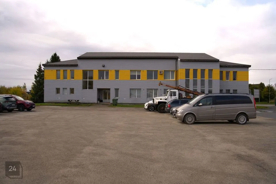 Бюро или Производство, 140 m² Бизнес-площадь в Tori vald, Sauga alevik - фото 3
