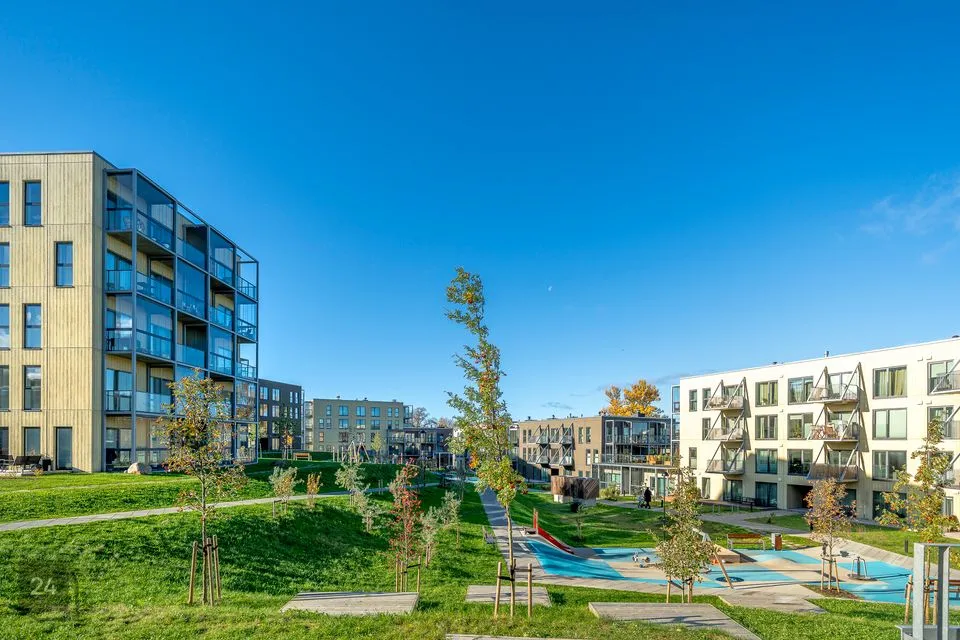 2-toaline Korter - Tallinn, Põhja-Tallinna linnaosa - foto 2