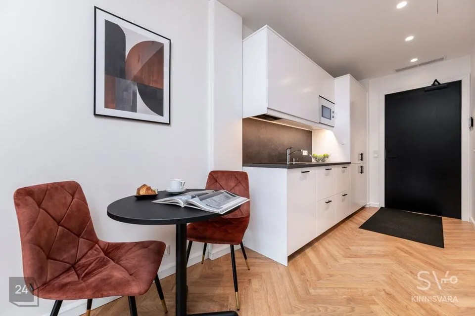 Бюро или Размещение/расселение, 26 m² Бизнес-площадь в Tallinn, Põhja-Tallinna linnaosa