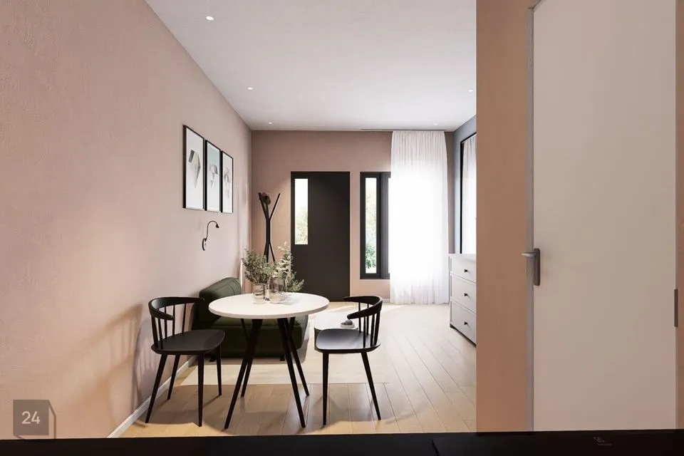 18 m² Korter - Tallinn, Kristiine linnaosa - foto 2