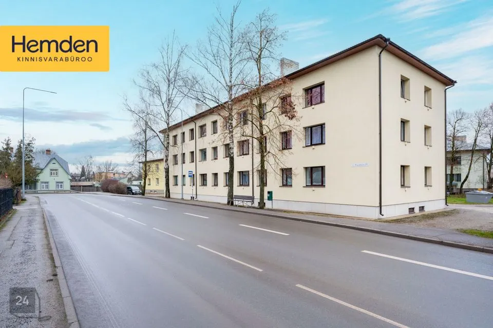 1-room apartment in Tartu linn, Tartu linn