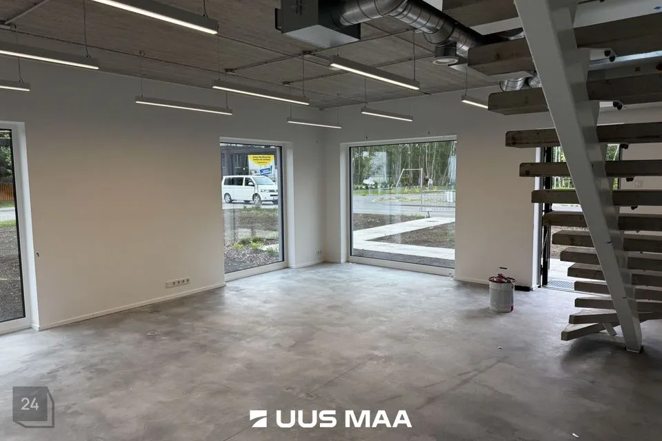 Teenindus, 111 m² Äripind  -  Tallinn, Haabersti linnaosa - foto 4