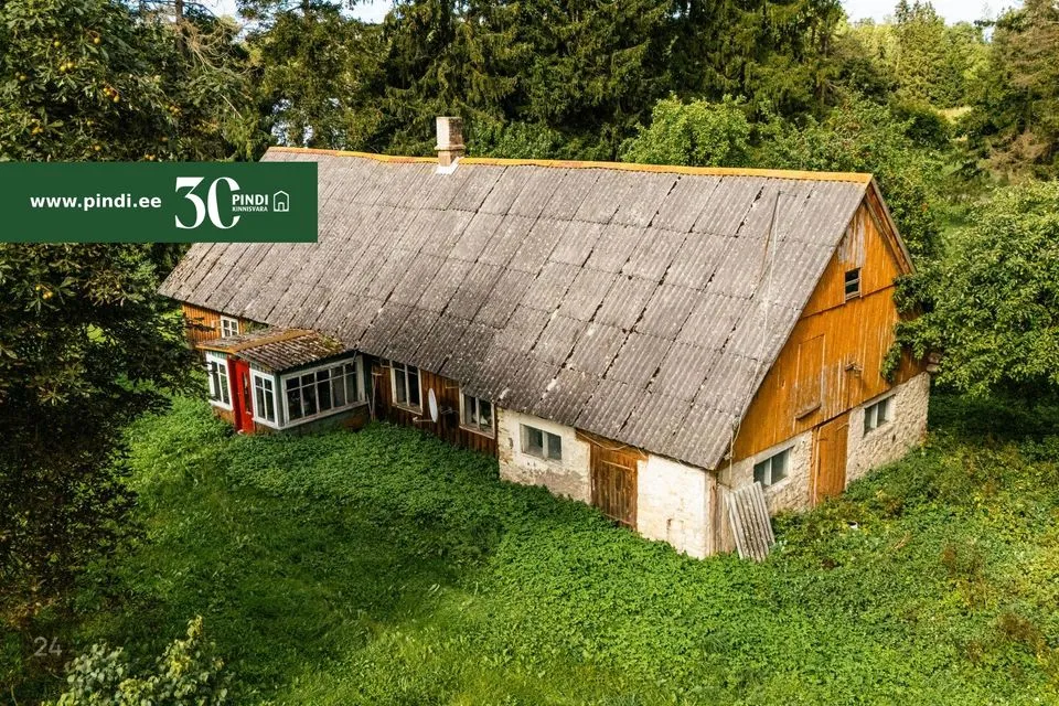 Elamumaa, 7783 m² Maa - Saaremaa vald, Pahavalla küla - foto 2