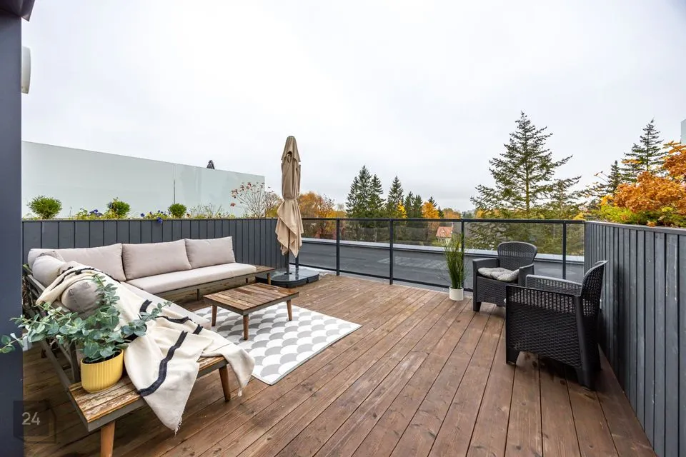 2-toaline Korter - Tallinn, Kristiine linnaosa - foto 2