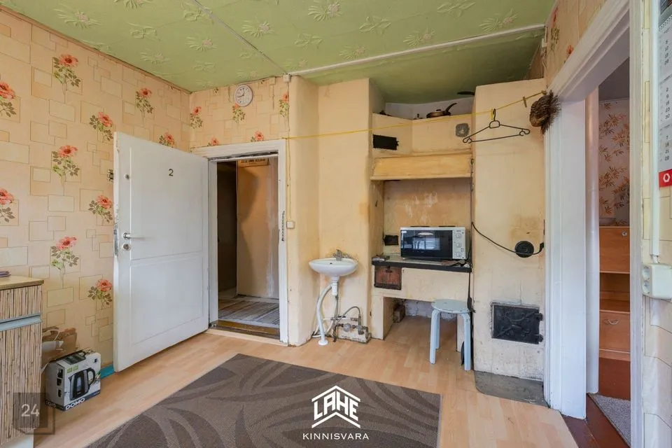 3-toaline Korter  -  Tartu linn, Tartu linn - foto 3