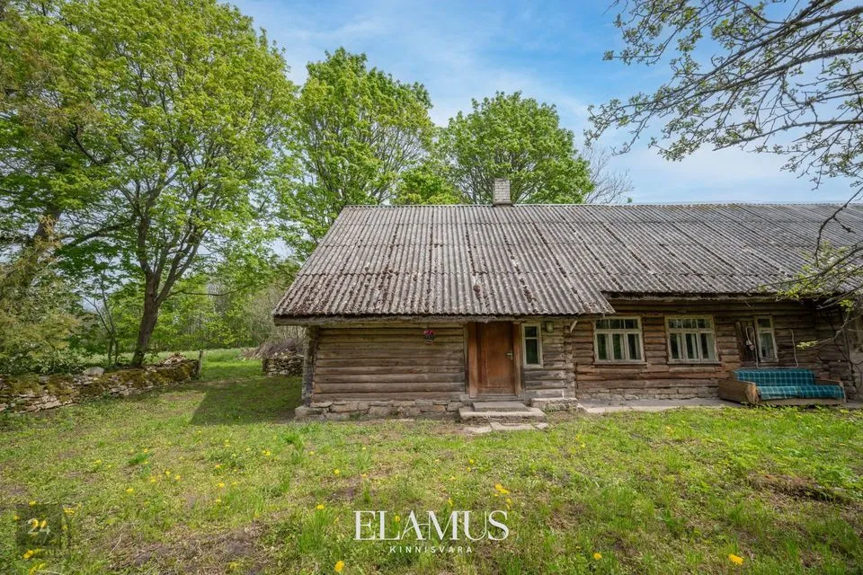 188 m² Maja - Muhu vald, Lehtmetsa küla - foto 3