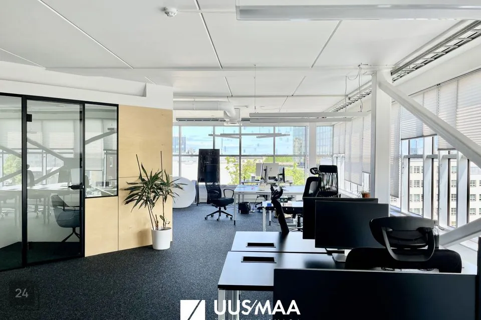 Büroo, 716 m² Äripind - Tallinn, Kesklinna linnaosa - foto 2