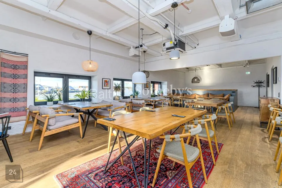 Toitlustus, 596 m² Äripind - Rae vald, Peetri alevik