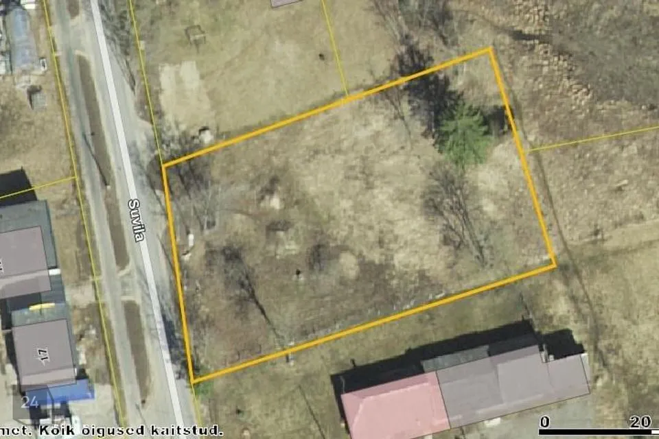 2550 m² Maa - Jõgeva vald, Jõgeva linn - foto 4