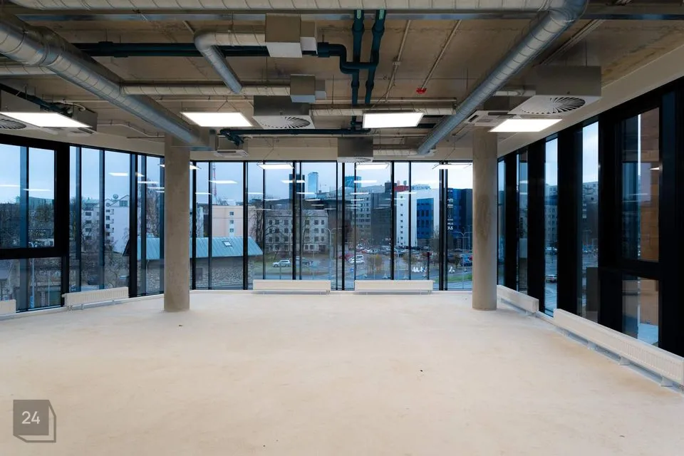 Büroo või Teenindus, 808 m² Äripind  -  Tallinn, Kesklinna linnaosa - foto 2