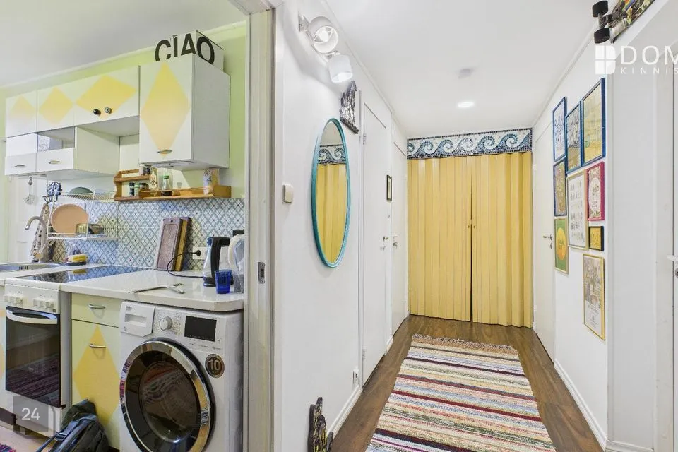 3-room apartment in Tallinn, Põhja-Tallinna linnaosa - photo 5
