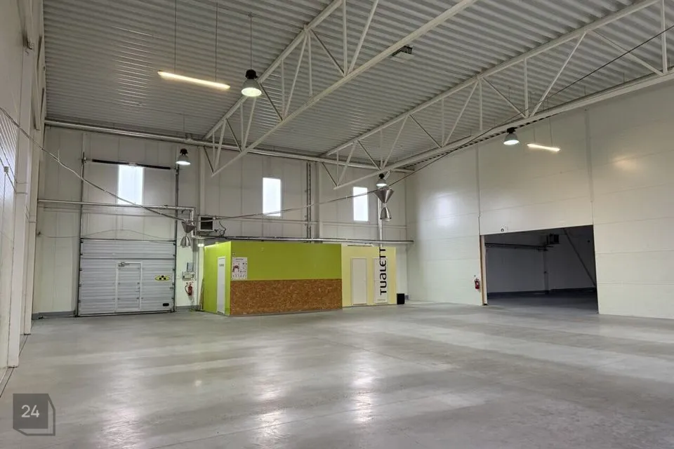 Kaubandus, 780 m² Äripind - Rae vald, Jüri alevik - foto 4