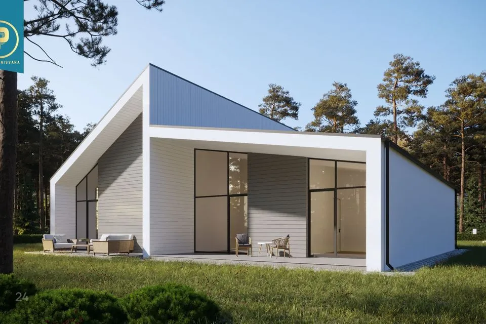 Elamumaa, 2603 m² Maa - Saue vald, Laitse küla - foto 3