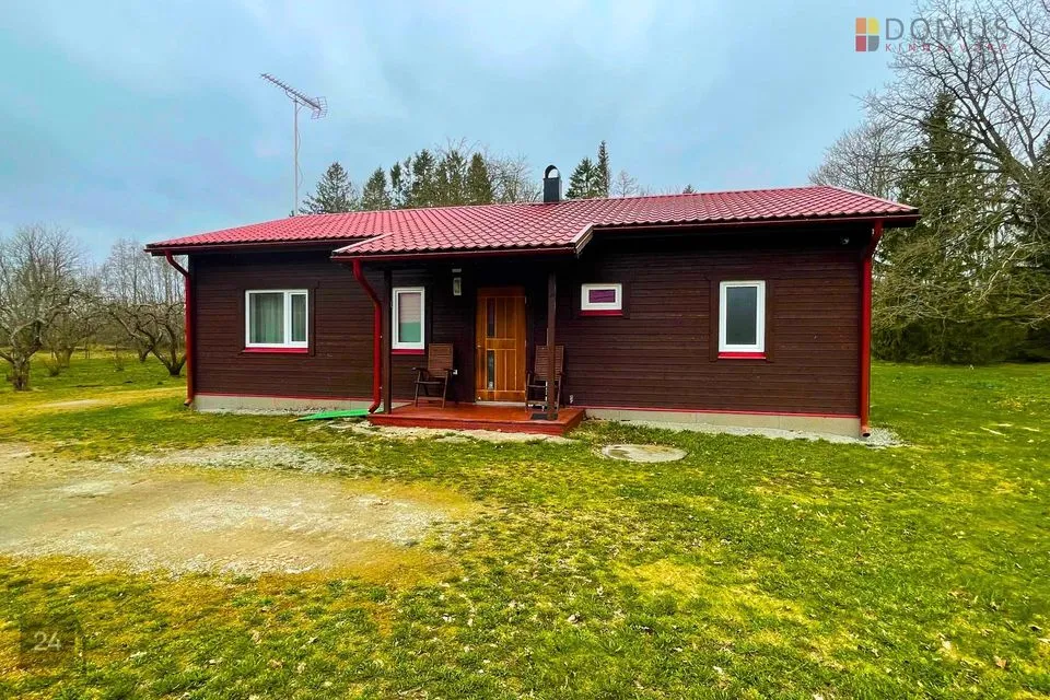 0 m² Maja  -  Lääne-Harju vald, Änglema küla - foto 3