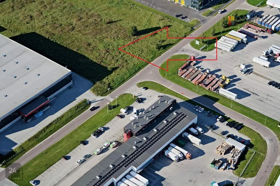 Tootmismaa või Ärimaa, 17167 m² Maa  -  Rae vald, Lehmja küla