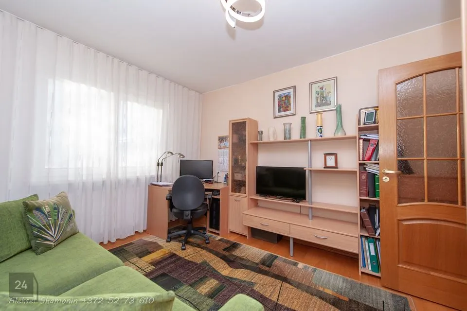 2-toaline Korter  -  Tallinn, Kristiine linnaosa