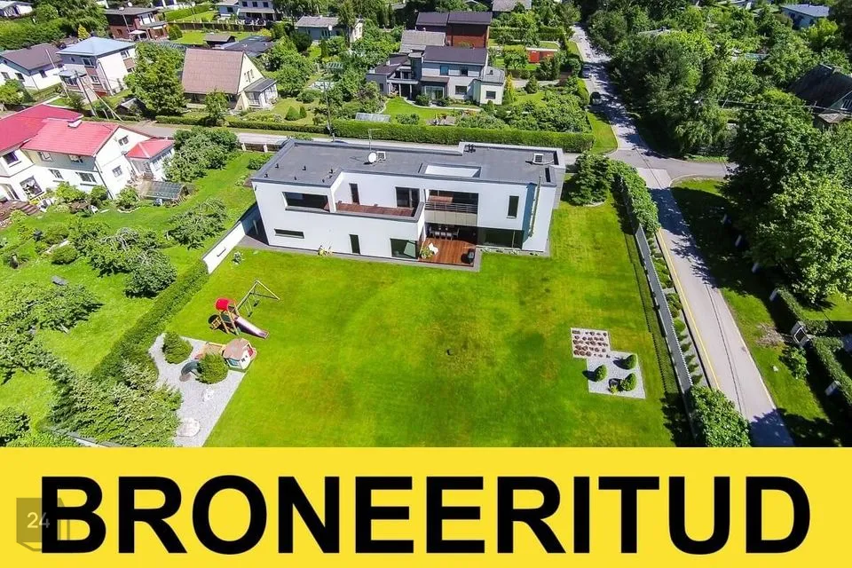 6-room house in Viimsi vald, Haabneeme alevik