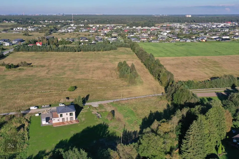 Elamumaa, 4019 m² Maa - Saue vald, Alliku küla - foto 5