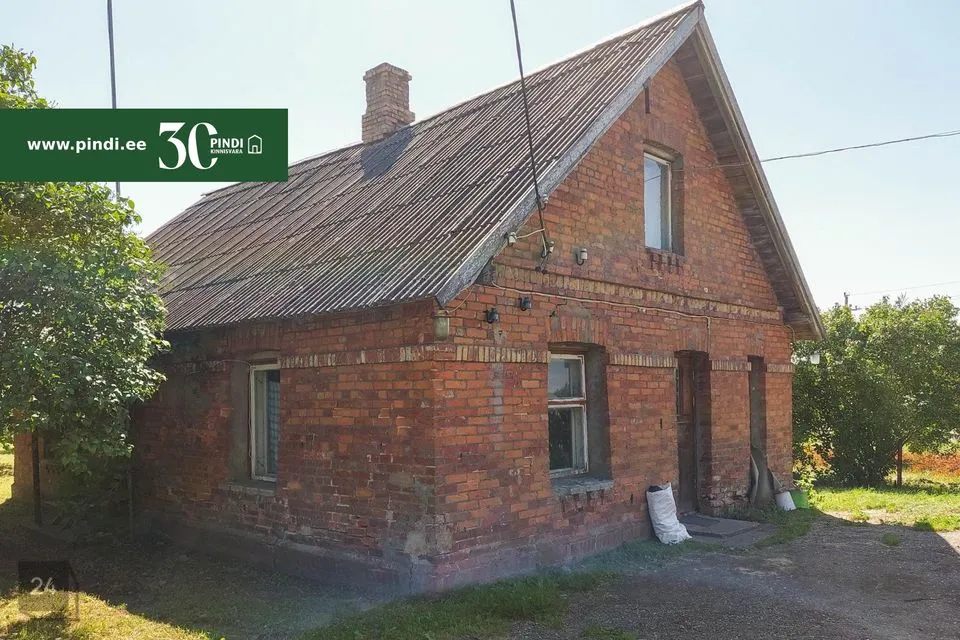 84 m² Maja  -  Alutaguse vald, Kiikla küla - foto 4