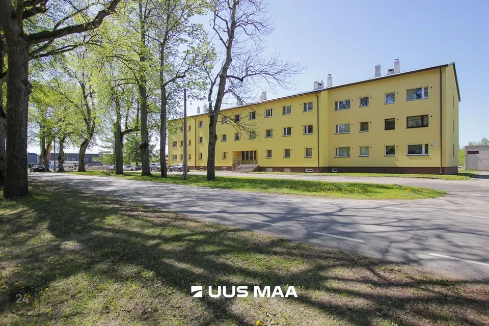 3-toaline Korter - Pärnu linn, Audru alevik - foto 3