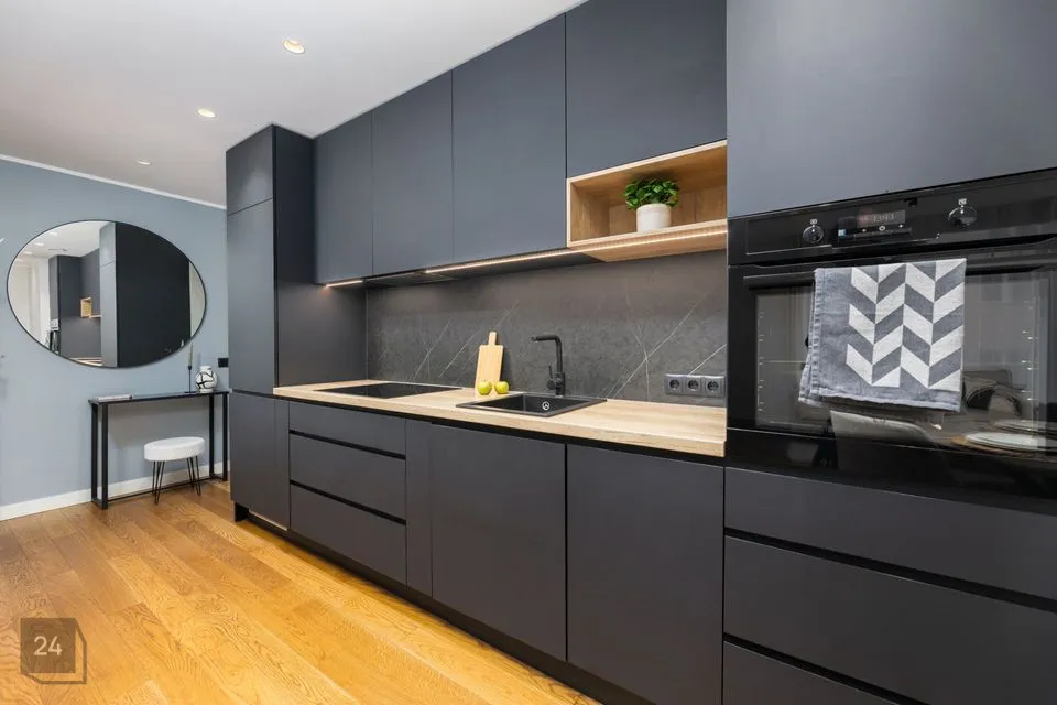 2-toaline Korter - Tallinn, Kesklinna linnaosa - foto 4